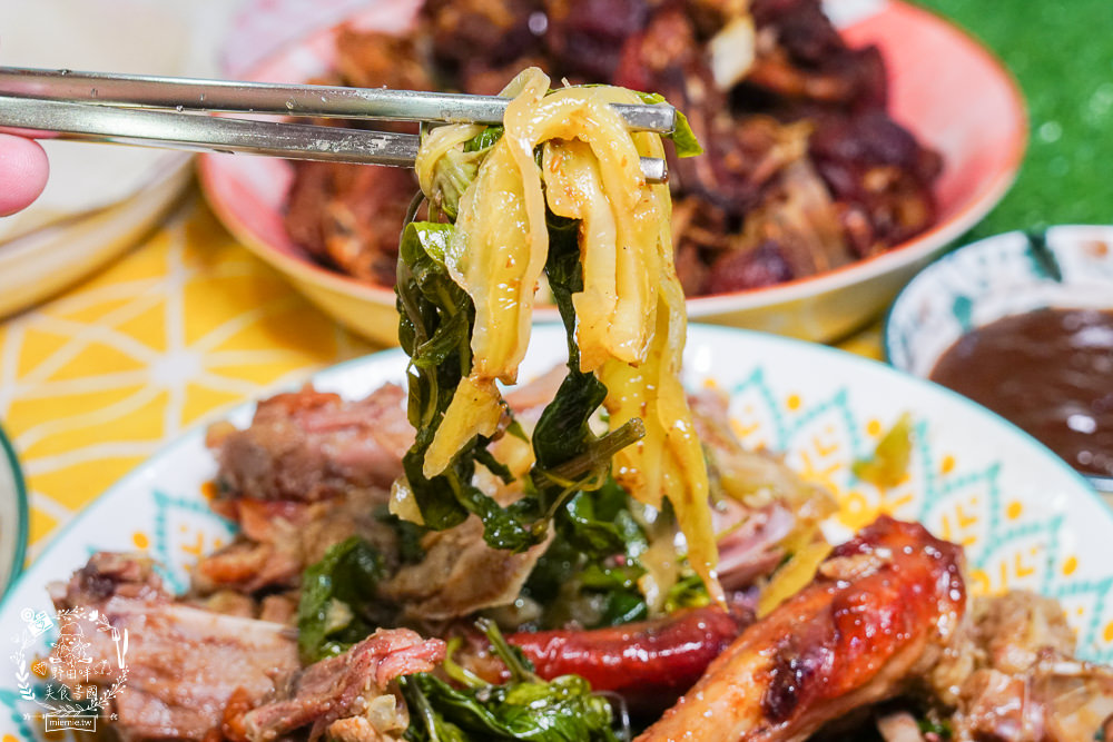 高雄[馬沙鴨莊]鳳山評價超好的人氣烤鴨!不預訂常常撲空的鳳山烤鴨!