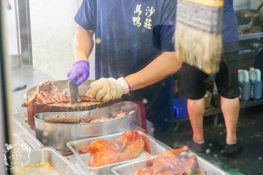 高雄[馬沙鴨莊]鳳山評價超好的人氣烤鴨!不預訂常常撲空的鳳山烤鴨!