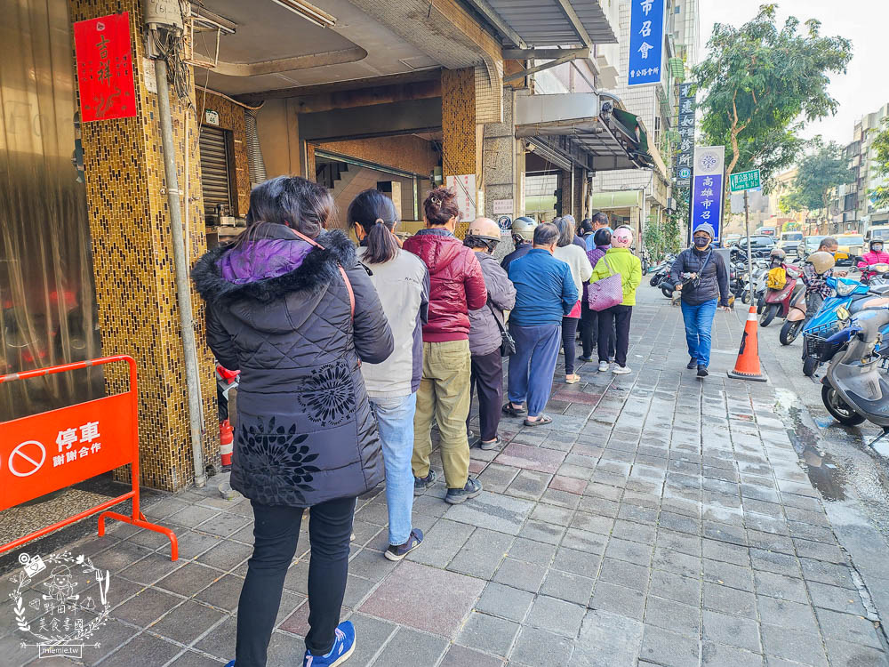 鳳山車站前無名燒餅早餐店|油條平日不到八點就提早完售?連平日都排隊的人氣燒餅店! - 第5張圖 鳳山車站前無名燒餅早餐店|油條平日不到八點就提早完售?連平日都排隊的人氣燒餅店!