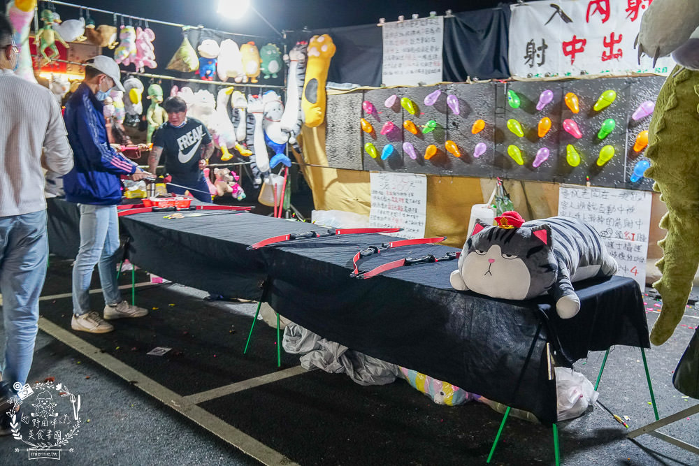 鳳山青年夜市隆重回歸!165個攤位超多人氣美食強勢回歸!吃喝玩樂通通都有~