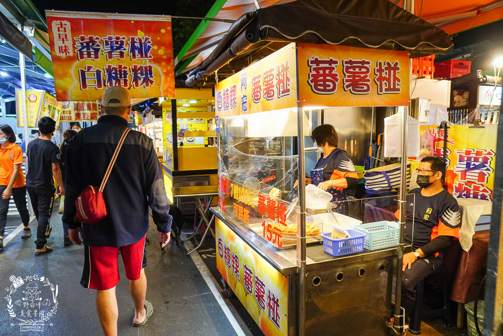 鳳山青年夜市隆重回歸!165個攤位超多人氣美食強勢回歸!吃喝玩樂通通都有~