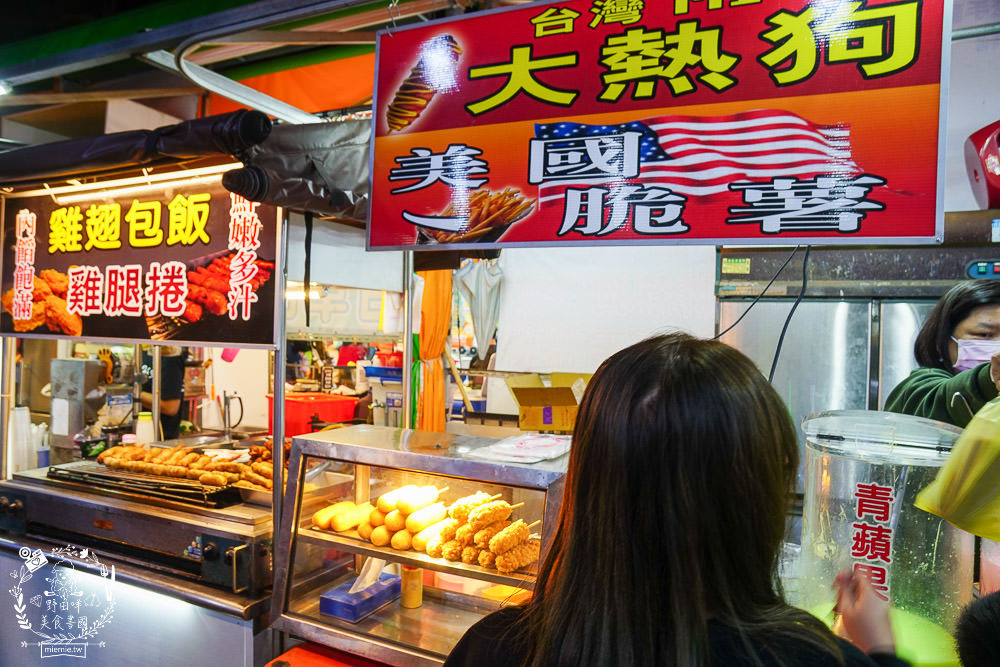 鳳山青年夜市隆重回歸!165個攤位超多人氣美食強勢回歸!吃喝玩樂通通都有~