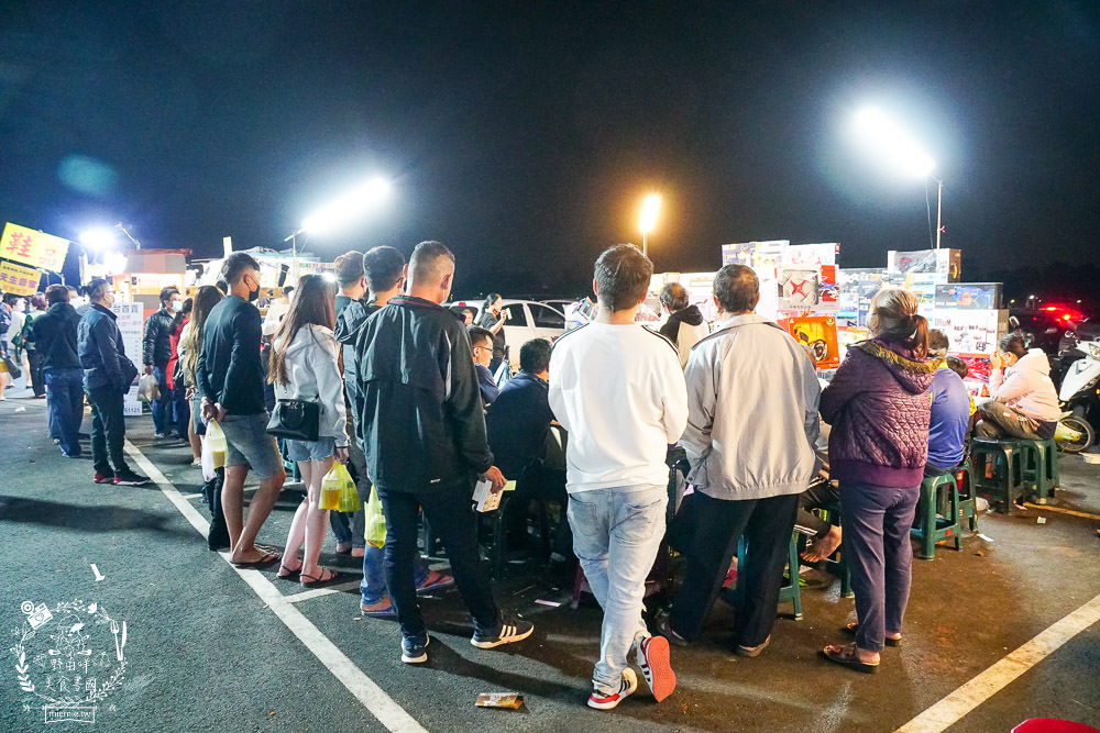 鳳山青年夜市隆重回歸!165個攤位超多人氣美食強勢回歸!吃喝玩樂通通都有~