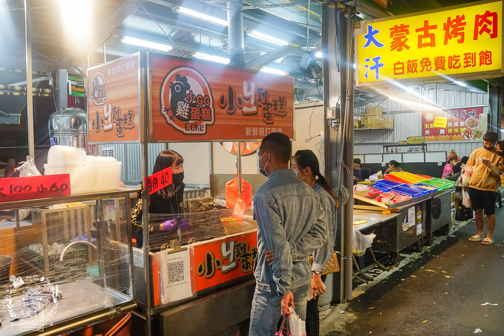 鳳山青年夜市隆重回歸!165個攤位超多人氣美食強勢回歸!吃喝玩樂通通都有~