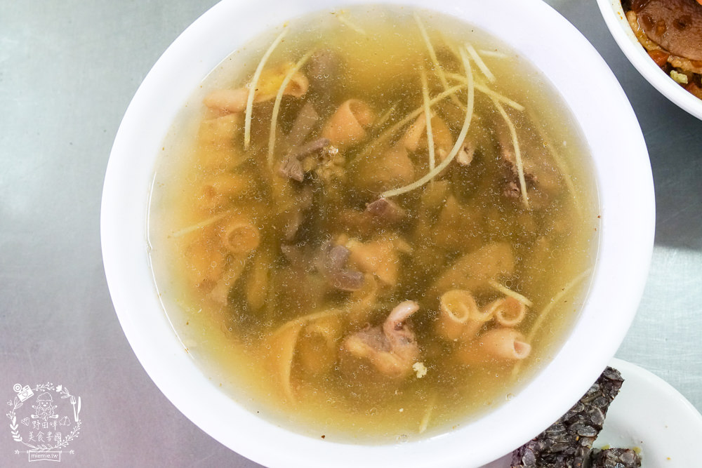 高雄[鴨肉本二老闆的店]超人氣鴨肉冬粉跟肉燥飯在地人美味激推!鹽埕區鴨肉飯推薦!