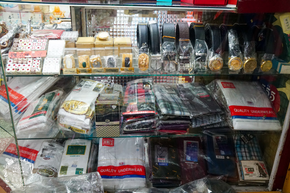 鹽埕堀江商場/老高雄一日遊!時尚精品、南北百貨、古物收藏與頂級茶茗推薦!號稱爸媽年代的百貨公司?