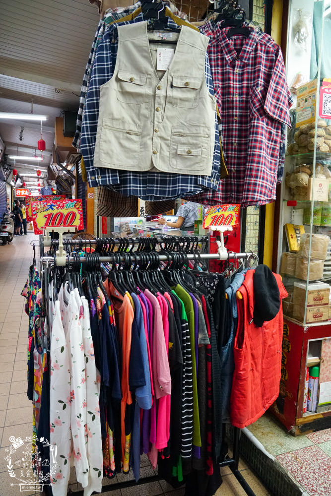 鹽埕堀江商場/老高雄一日遊!時尚精品、南北百貨、古物收藏與頂級茶茗推薦!號稱爸媽年代的百貨公司?