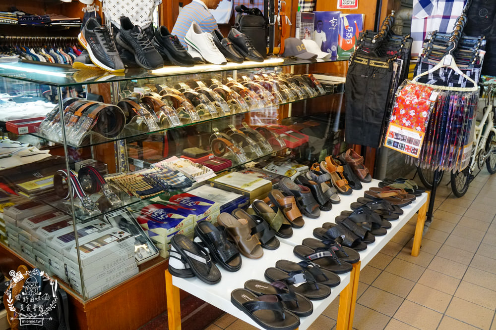 鹽埕堀江商場/老高雄一日遊!時尚精品、南北百貨、古物收藏與頂級茶茗推薦!號稱爸媽年代的百貨公司?