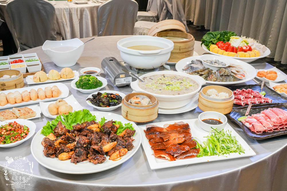 麗尊酒店芙悅軒飄香潮汕全鴨宴B餐|高雄必吃的明爐櫻桃鴨三吃!澎湃海鮮盤的潮汕港式火鍋料豐味美! - 第10張圖 麗尊酒店芙悅軒飄香潮汕全鴨宴B餐|高雄必吃的明爐櫻桃鴨三吃!澎湃海鮮盤的潮汕港式火鍋料豐味美!