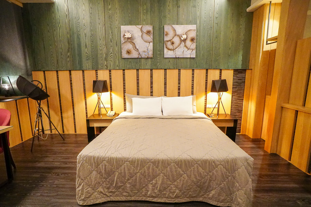 高雄住宿推薦!麗馨汽車旅館~訂房網站高評價的高雄住宿