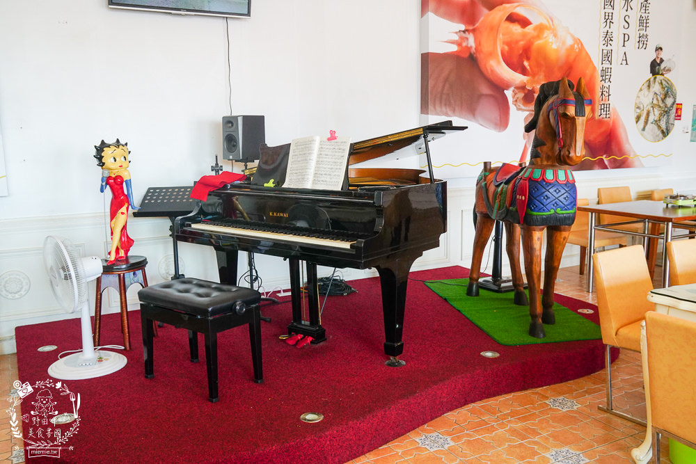 黃金蝦無毒泰國蝦餐廳|屏東超人氣泰國蝦城堡樂園!新推超澎湃海鮮飯湯!全台唯一無毒+海水SPA泰國蝦! - 第49張圖 黃金蝦無毒泰國蝦餐廳|屏東超人氣泰國蝦城堡樂園!新推超澎湃海鮮飯湯!全台唯一無毒+海水SPA泰國蝦!