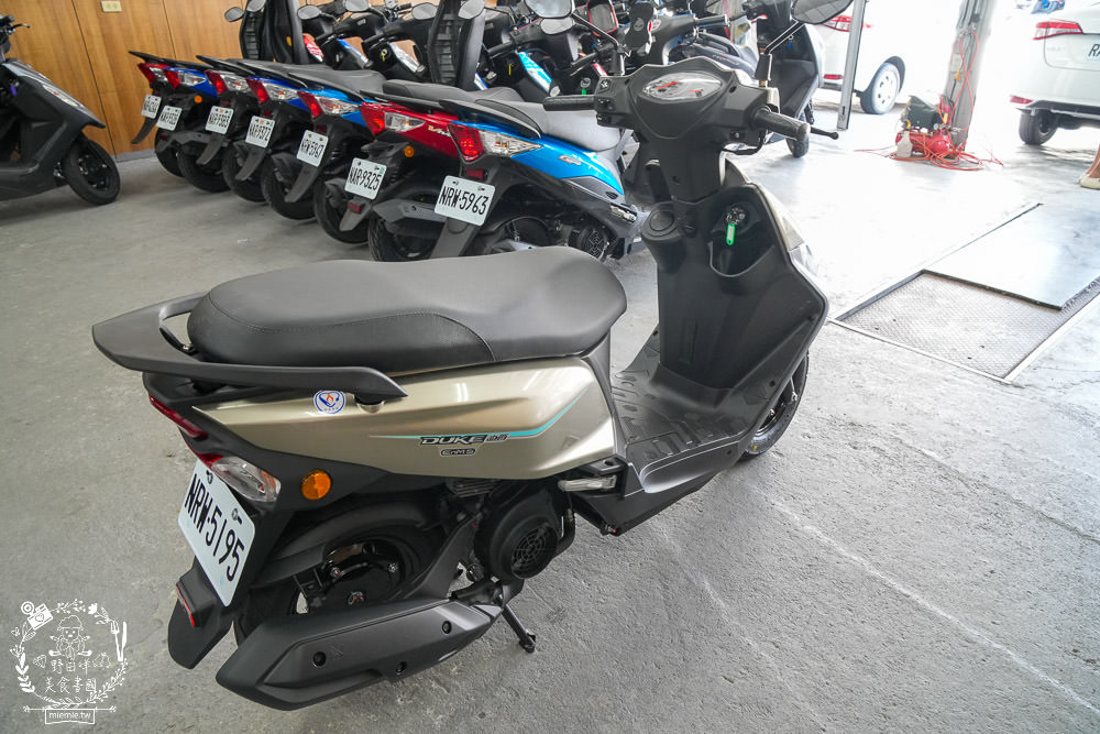 花蓮租車推薦[鼎峰租車行]花蓮評價很優質的機車出租推薦!機車都很新又很好騎～