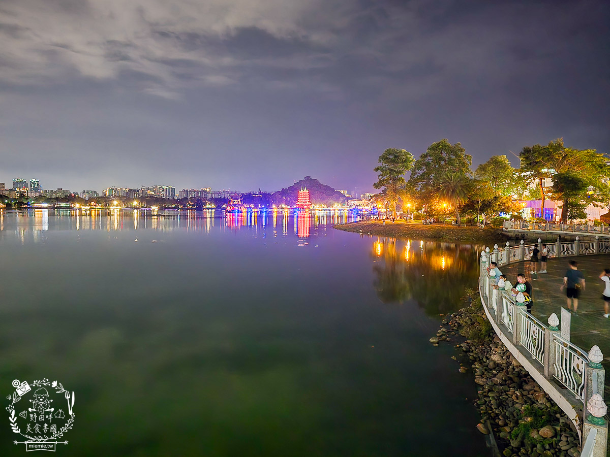 高雄[2025蓮池潭新春年街/左營萬年季美食]上百美食百貨玩樂攤位!吃喝玩樂一整天!