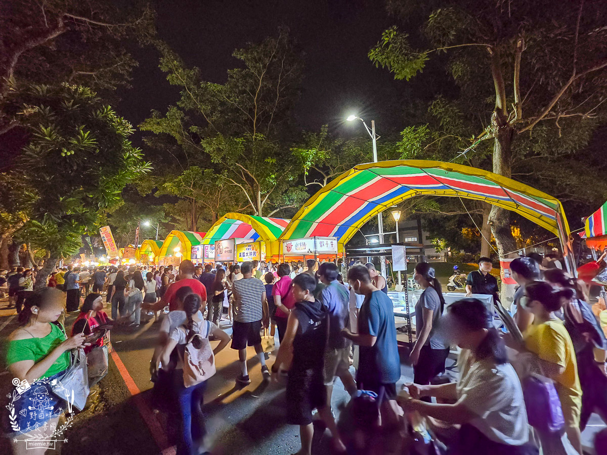 高雄[2025蓮池潭新春年街/左營萬年季美食]上百美食百貨玩樂攤位!吃喝玩樂一整天!