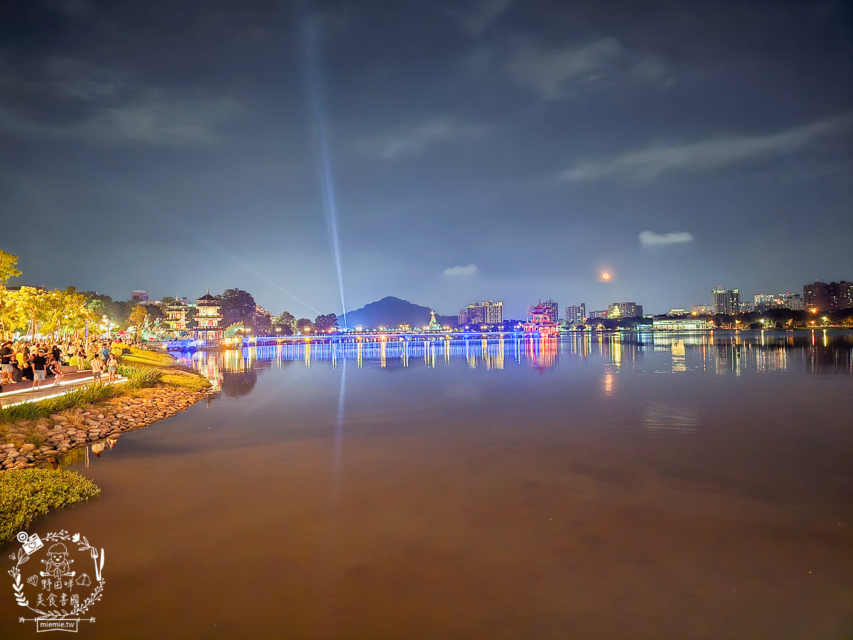 高雄[2025蓮池潭新春年街/左營萬年季美食]上百美食百貨玩樂攤位!吃喝玩樂一整天!