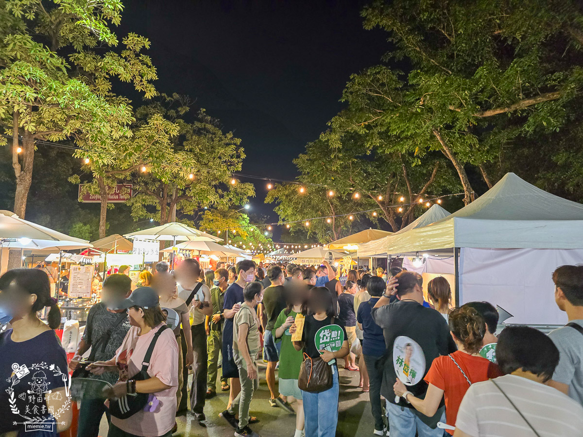 高雄[2025蓮池潭新春年街/左營萬年季美食]上百美食百貨玩樂攤位!吃喝玩樂一整天!
