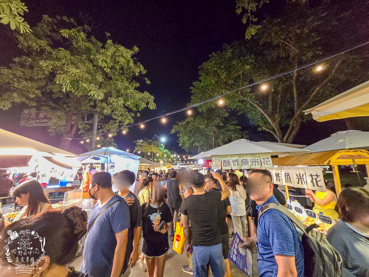 高雄[2025蓮池潭新春年街/左營萬年季美食]上百美食百貨玩樂攤位!吃喝玩樂一整天!