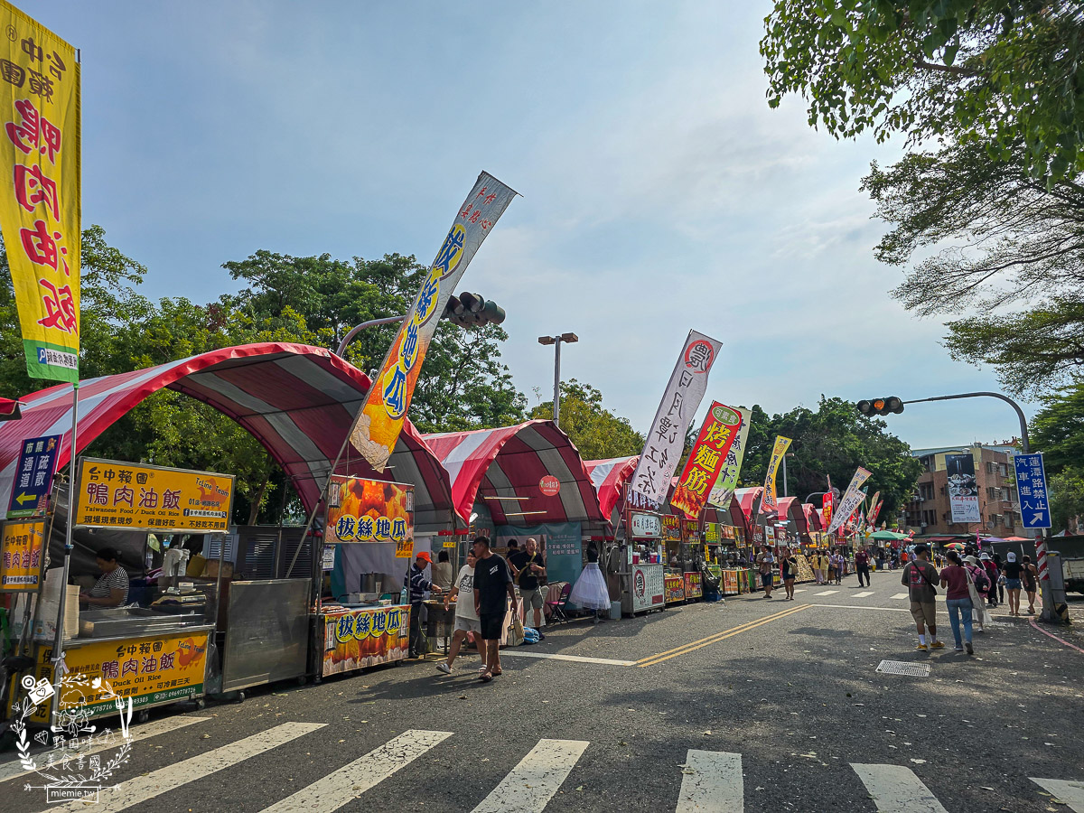 高雄[2025蓮池潭新春年街/左營萬年季美食]上百美食百貨玩樂攤位!吃喝玩樂一整天!