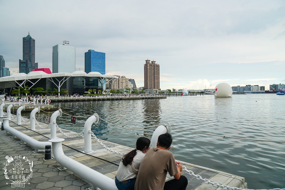 2022臺灣文博會x台灣設計展”台灣IP 高雄原創”聊療漂漂河&文創市集與美食餐車