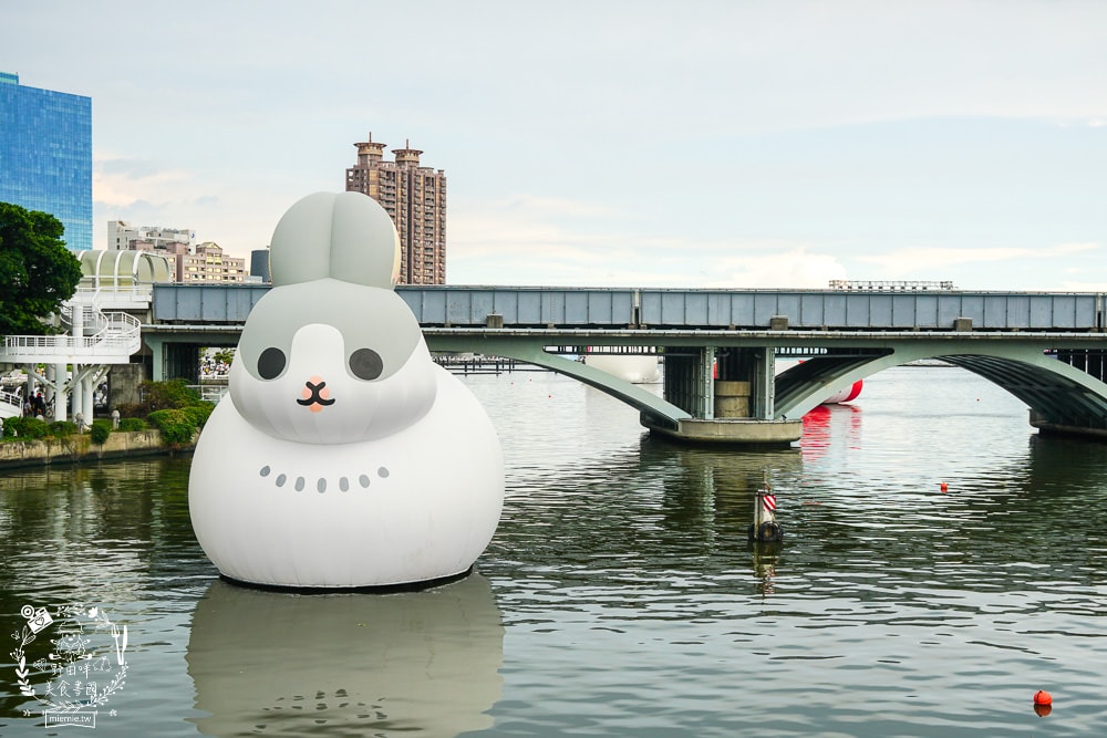 2022臺灣文博會x台灣設計展”台灣IP 高雄原創”聊療漂漂河&文創市集與美食餐車