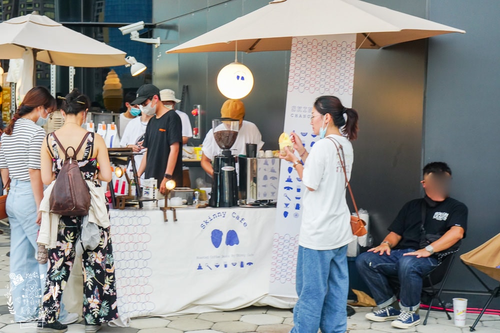 2022臺灣文博會x台灣設計展”台灣IP 高雄原創”聊療漂漂河&文創市集與美食餐車