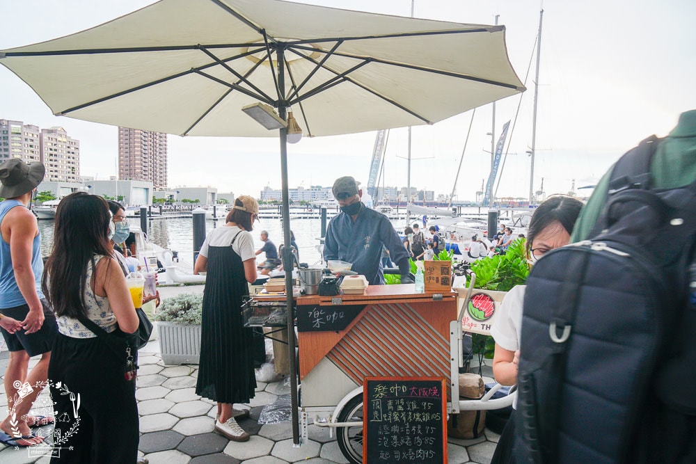 2022臺灣文博會x台灣設計展”台灣IP 高雄原創”聊療漂漂河&文創市集與美食餐車