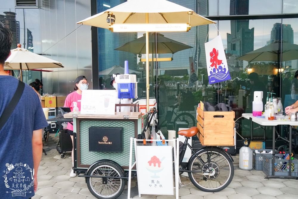 2022臺灣文博會x台灣設計展”台灣IP 高雄原創”聊療漂漂河&文創市集與美食餐車