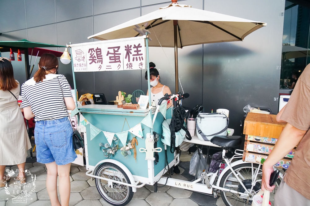 2022臺灣文博會x台灣設計展”台灣IP 高雄原創”聊療漂漂河&文創市集與美食餐車