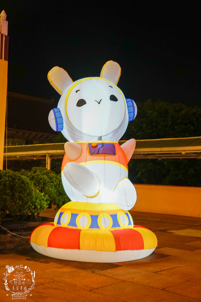 佛光山元宵節燦爛花燈+500架無人機燈光秀+絢麗煙火繽紛耀眼超好拍！佛光山美食景點推薦!