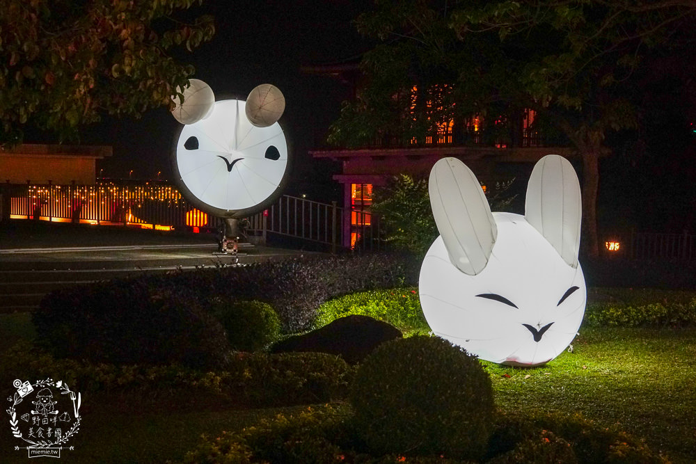 佛光山元宵節燦爛花燈+500架無人機燈光秀+絢麗煙火繽紛耀眼超好拍！佛光山美食景點推薦!