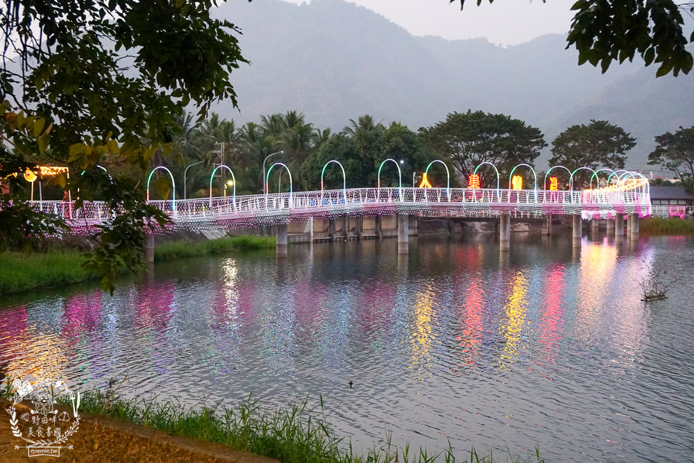 2025美濃花海|高雄色彩絢麗的繽紛浪漫花海!超好拍的七彩巨椅+兔兔藝術裝置!向日葵+百日草+大波斯菊等絢爛花海~