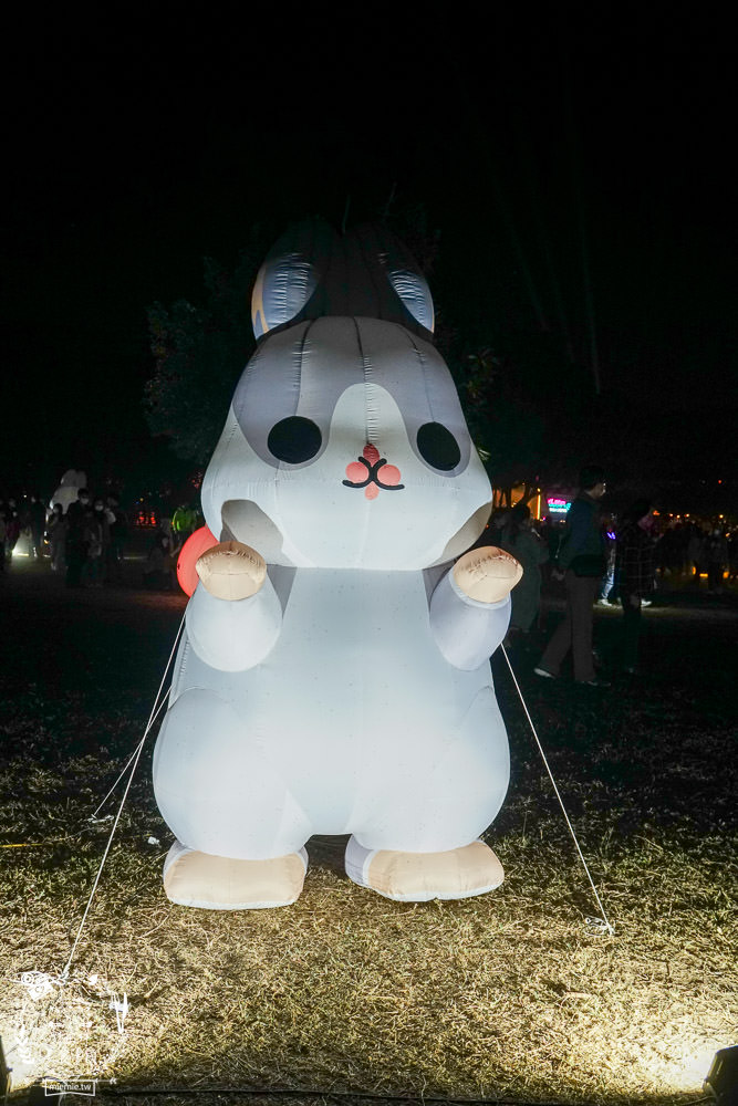 2023高雄蓮池潭燈會攻略!尋找超可愛的ㄇㄚˊ幾兔+OPEN家族拍照!高雄燈會交通|高雄燈會 - 第12張圖 2023高雄蓮池潭燈會攻略!尋找超可愛的ㄇㄚˊ幾兔+OPEN家族拍照!高雄燈會交通|高雄燈會
