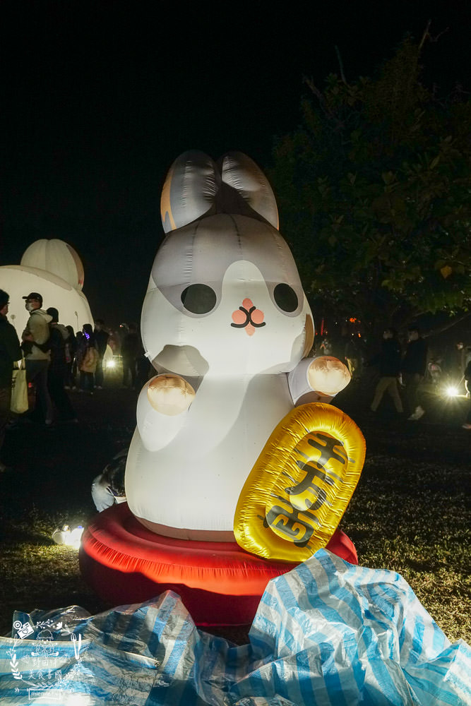 2023高雄蓮池潭燈會攻略!尋找超可愛的ㄇㄚˊ幾兔+OPEN家族拍照!高雄燈會交通|高雄燈會 - 第13張圖 2023高雄蓮池潭燈會攻略!尋找超可愛的ㄇㄚˊ幾兔+OPEN家族拍照!高雄燈會交通|高雄燈會