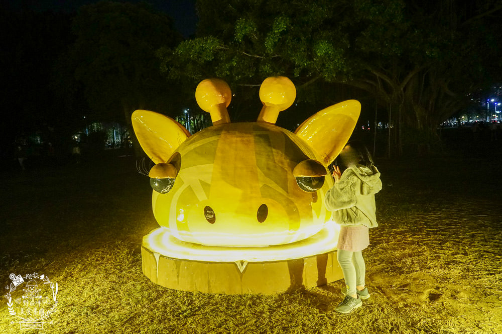 2023高雄蓮池潭燈會攻略!尋找超可愛的ㄇㄚˊ幾兔+OPEN家族拍照!高雄燈會交通|高雄燈會 - 第15張圖 2023高雄蓮池潭燈會攻略!尋找超可愛的ㄇㄚˊ幾兔+OPEN家族拍照!高雄燈會交通|高雄燈會