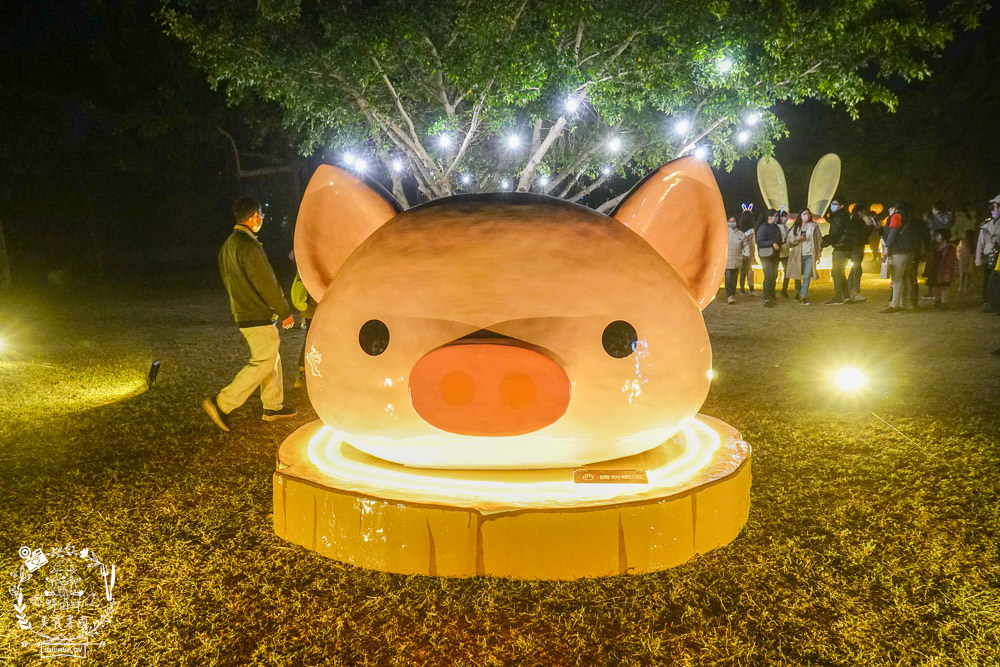 2023高雄蓮池潭燈會攻略!尋找超可愛的ㄇㄚˊ幾兔+OPEN家族拍照!高雄燈會交通|高雄燈會 - 第18張圖 2023高雄蓮池潭燈會攻略!尋找超可愛的ㄇㄚˊ幾兔+OPEN家族拍照!高雄燈會交通|高雄燈會