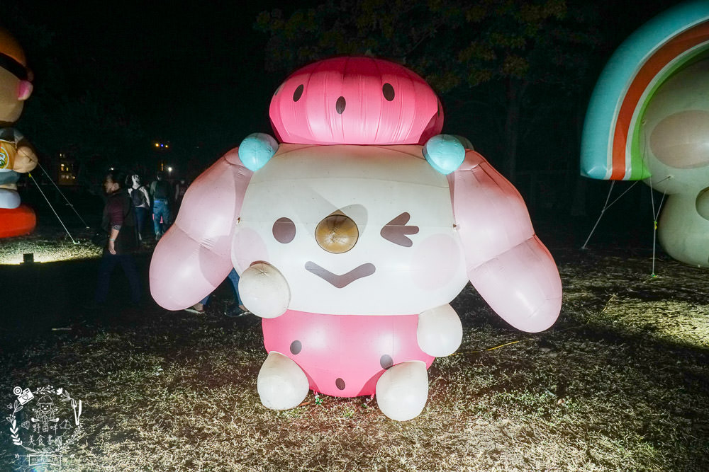 2023高雄蓮池潭燈會攻略!尋找超可愛的ㄇㄚˊ幾兔+OPEN家族拍照!高雄燈會交通|高雄燈會 - 第9張圖 2023高雄蓮池潭燈會攻略!尋找超可愛的ㄇㄚˊ幾兔+OPEN家族拍照!高雄燈會交通|高雄燈會