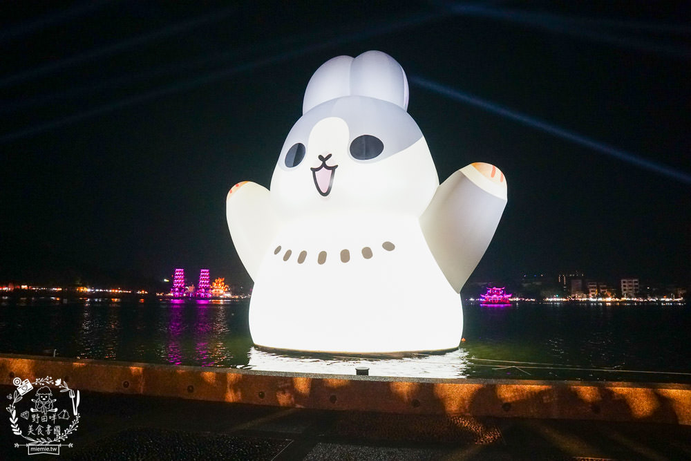 2023高雄蓮池潭燈會攻略!尋找超可愛的ㄇㄚˊ幾兔+OPEN家族拍照!高雄燈會交通|高雄燈會 - 第7張圖 2023高雄蓮池潭燈會攻略!尋找超可愛的ㄇㄚˊ幾兔+OPEN家族拍照!高雄燈會交通|高雄燈會