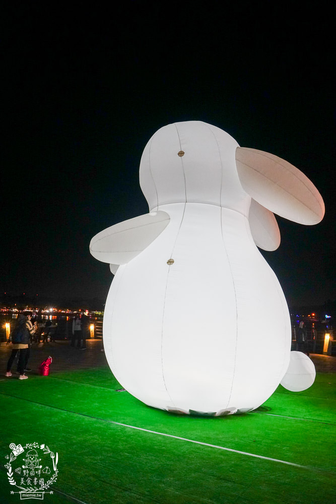 2023高雄蓮池潭燈會攻略!尋找超可愛的ㄇㄚˊ幾兔+OPEN家族拍照!高雄燈會交通|高雄燈會 - 第31張圖 2023高雄蓮池潭燈會攻略!尋找超可愛的ㄇㄚˊ幾兔+OPEN家族拍照!高雄燈會交通|高雄燈會