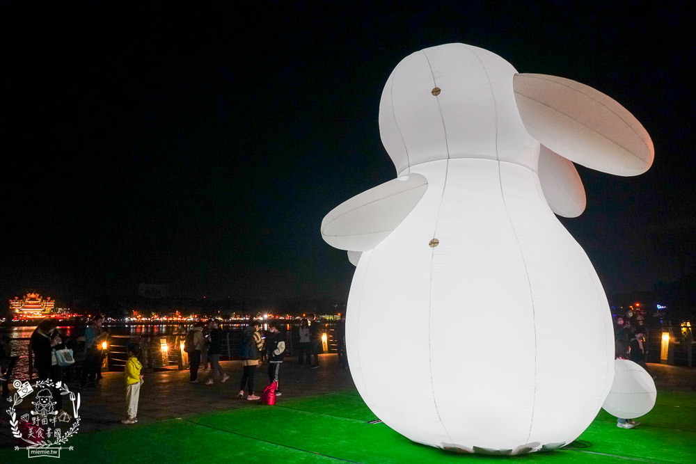2023高雄蓮池潭燈會攻略!尋找超可愛的ㄇㄚˊ幾兔+OPEN家族拍照!高雄燈會交通|高雄燈會 - 第32張圖 2023高雄蓮池潭燈會攻略!尋找超可愛的ㄇㄚˊ幾兔+OPEN家族拍照!高雄燈會交通|高雄燈會
