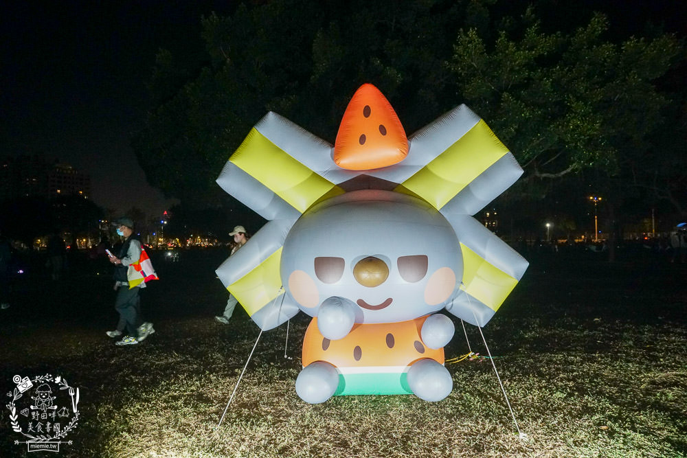 2023高雄蓮池潭燈會攻略!尋找超可愛的ㄇㄚˊ幾兔+OPEN家族拍照!高雄燈會交通|高雄燈會 - 第10張圖 2023高雄蓮池潭燈會攻略!尋找超可愛的ㄇㄚˊ幾兔+OPEN家族拍照!高雄燈會交通|高雄燈會