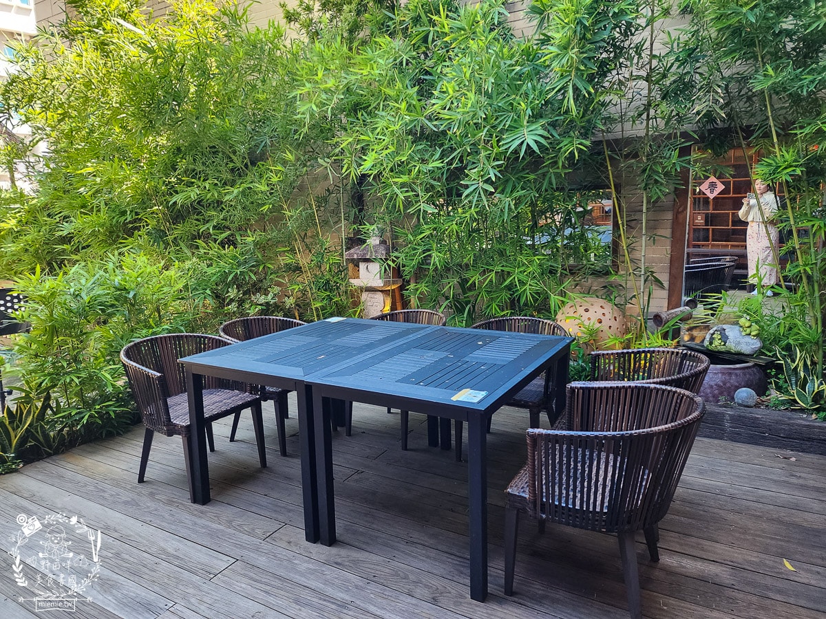 卓也竹園町|隱藏在台南巷弄超好拍的京都風日式老屋!昭和10年前台南州職員宿舍的老宅改造成景觀餐廳!