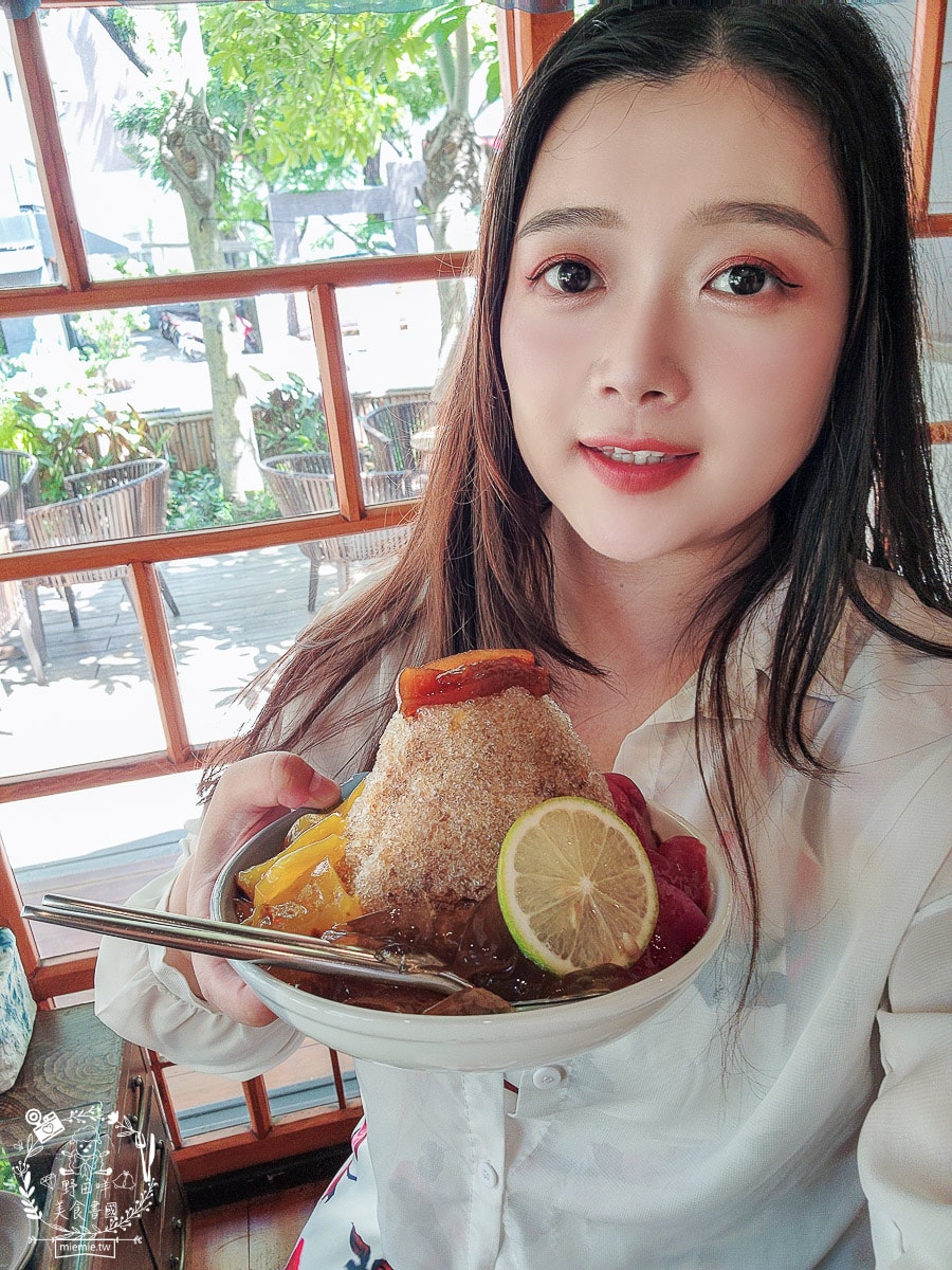 卓也竹園町|隱藏在台南巷弄超好拍的京都風日式老屋!昭和10年前台南州職員宿舍的老宅改造成景觀餐廳!