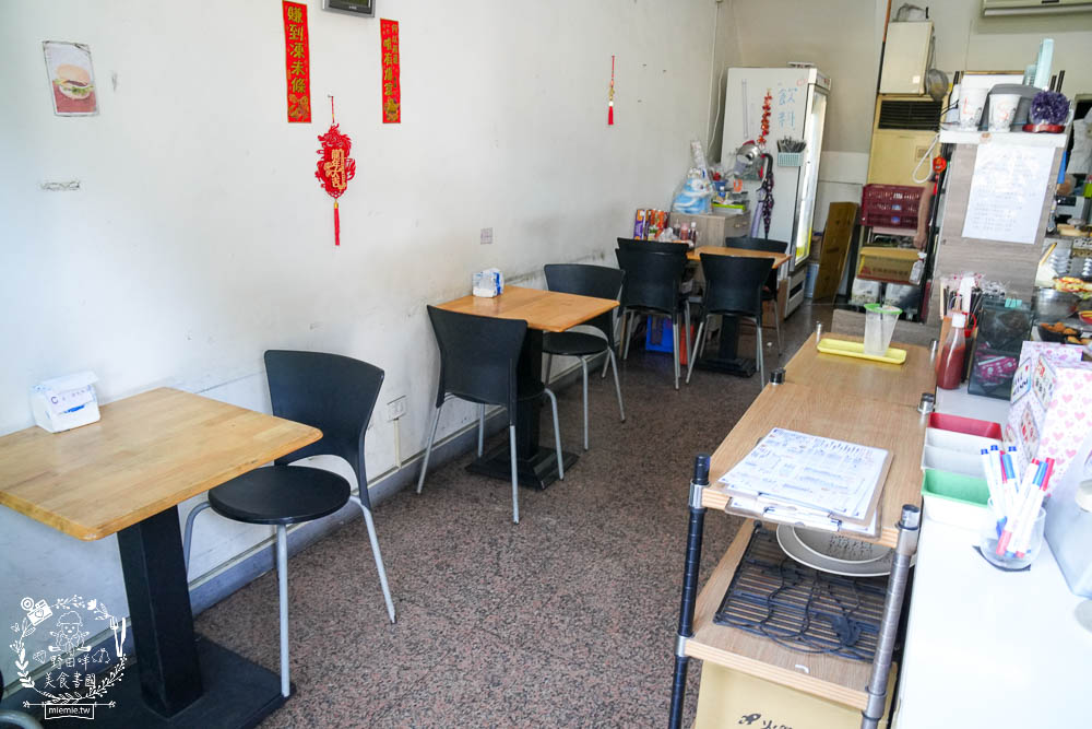桔田村早午餐|三民區早午餐推薦！河堤商圈營業七年的經典早餐店！超多品項的餐點可以選擇