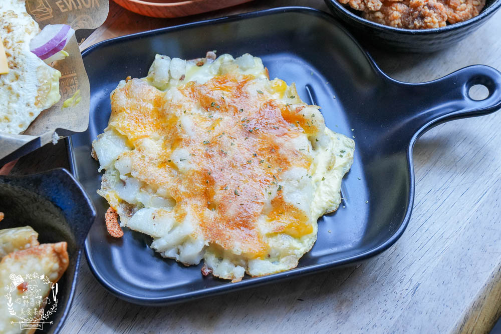 桔田村早午餐|三民區早午餐推薦！河堤商圈營業七年的經典早餐店！超多品項的餐點可以選擇