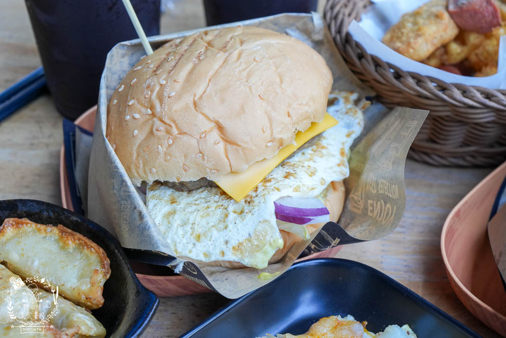 桔田村早午餐|三民區早午餐推薦！河堤商圈營業七年的經典早餐店！超多品項的餐點可以選擇