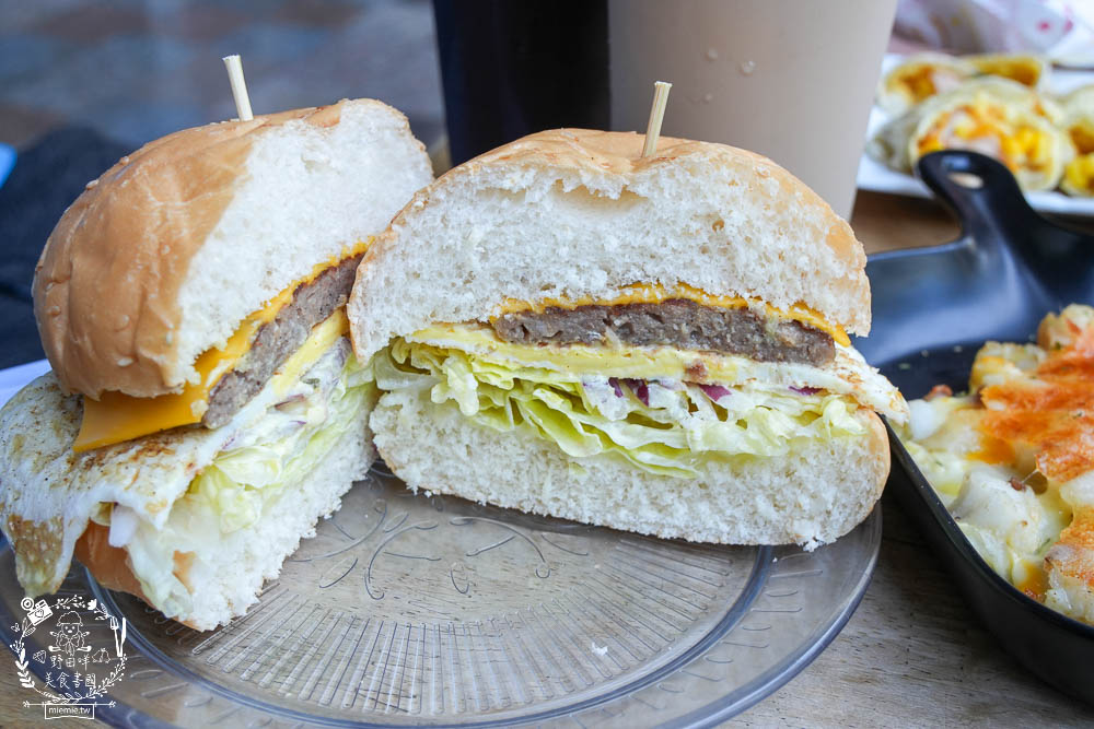 桔田村早午餐|三民區早午餐推薦！河堤商圈營業七年的經典早餐店！超多品項的餐點可以選擇