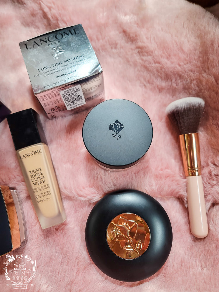 2024蘭蔻零粉感超持久粉底SPF48開箱實測!全新升級添加81%養膚精華與靠光遮瑕的超微粒柔霧粉體!夏天超持妝粉底液推薦~