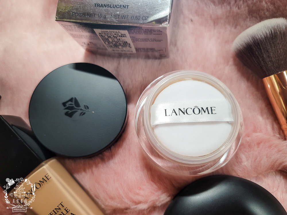 2024蘭蔻零粉感超持久粉底SPF48開箱實測!全新升級添加81%養膚精華與靠光遮瑕的超微粒柔霧粉體!夏天超持妝粉底液推薦~