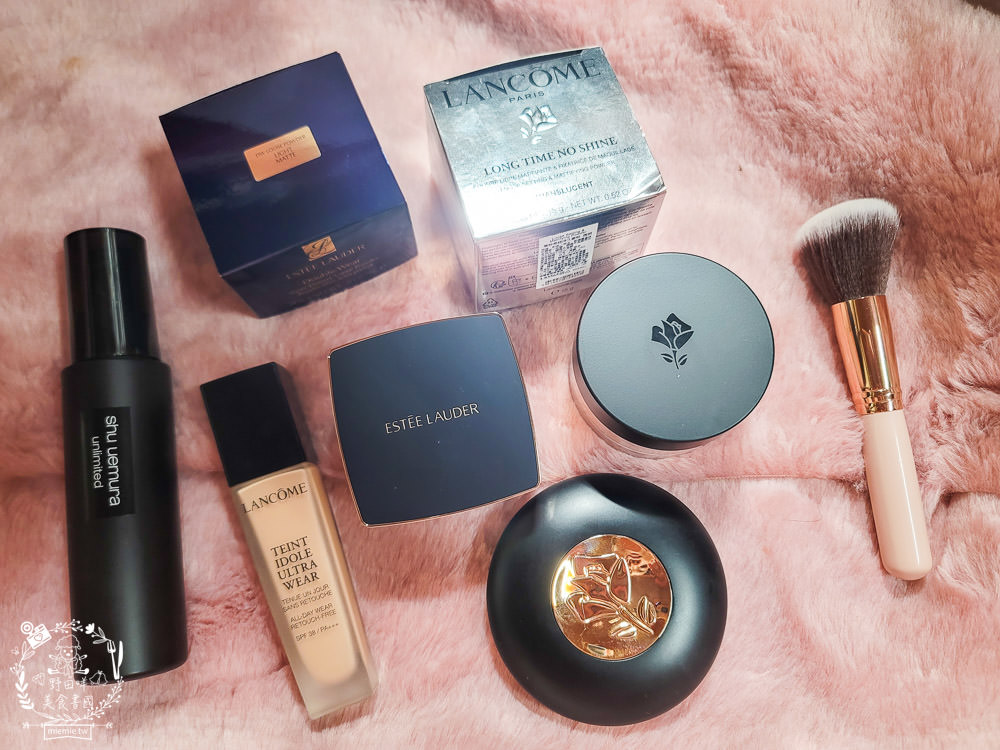 2024蘭蔻零粉感超持久粉底SPF48開箱實測!全新升級添加81%養膚精華與靠光遮瑕的超微粒柔霧粉體!夏天超持妝粉底液推薦~