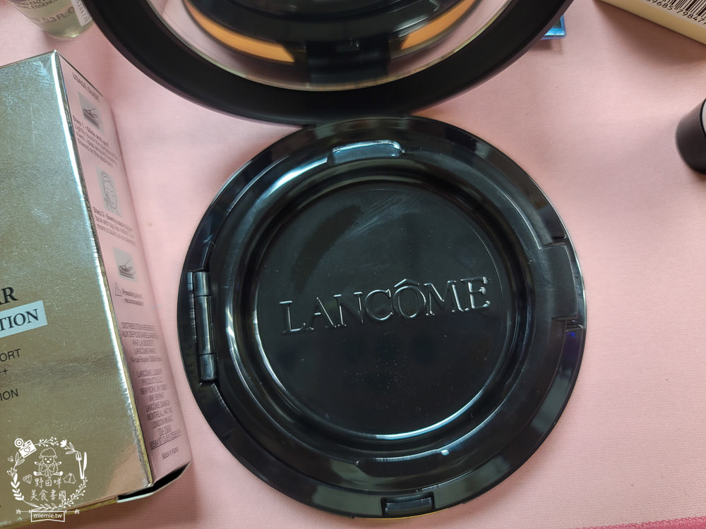 2024蘭蔻零粉感超持久粉底SPF48開箱實測!全新升級添加81%養膚精華與靠光遮瑕的超微粒柔霧粉體!夏天超持妝粉底液推薦~